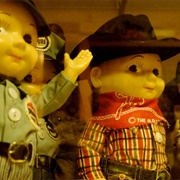 Kidd's Toy Museum (Permanently Closed)