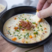 Bündner Gerstensuppe