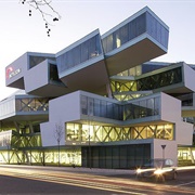 Actelion Business Center, Switzerland