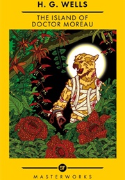 The Island of Doctor Moreau (H. G. Wells)