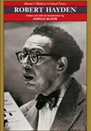 Robert Hayden (Edited by Harold Bloom)
