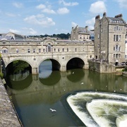 River Avon, Bath