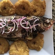 Pwason Boukannen (Haiti)