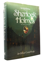 The Original Illustrated "Strand" Sherlock Holmes (Sir Arthur Conan Doyle)