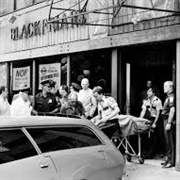 Blackfriars Massacre