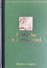 A Murder Is Announced (Agatha Christie)