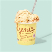 Brandied Banana Brûlée