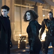 Gotham: "They Did What?" (S5,E11)