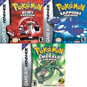 Pokémon Ruby/Sapphire/Emerald (2002)