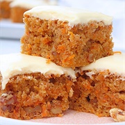 Carrot Cake