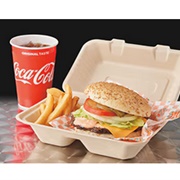 Classic Cheeseburger Meal