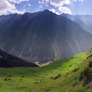 Ala-Archa Gorge, Kyrgyzstan