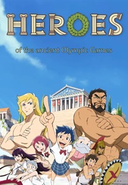 Heroes of the Ancient Olympic Games (2021)