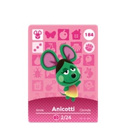 Anicotti (Animal Crossing - Series 2)