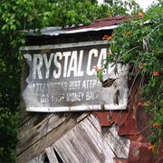 Raccoon Mountain Caverns