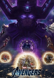 Avengers: Revenge of Galactus