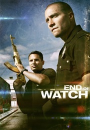 End of Watch (326 F-Words) (2012)
