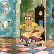 S1.E9: Arthur Babysits/Arthur's Cousin Catastrophe