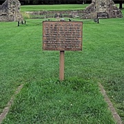 'King Arthur's Tomb'