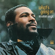 Marvin Gaye - What's Going on (1971)
