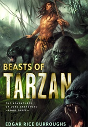 The Beasts of Tarzan (Edgar Rice Burroughs)