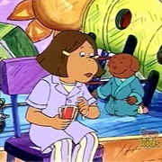 S2.E14: Sue Ellen's Lost Diary/Arthur's Knee