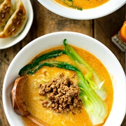 Tantan Ramen