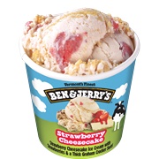 Strawberry Cheesecake Minis