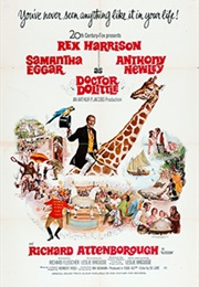 Doctor Dolittle (1967)