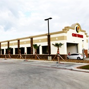 World's Longest Car Wash