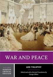 Tolstoy's War and Peace: Norton Critical Edition (Maude Translation Revised by George Gibian)