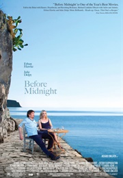 Before Midnight - Julie Delpy, Ethan Hawke, & Richard Linklater (2013)