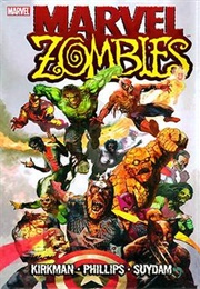 Marvel Zombies (Season 1) (2019)
