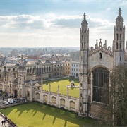 Cambridge University, England, UK