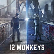 12 Monkeys Season 2