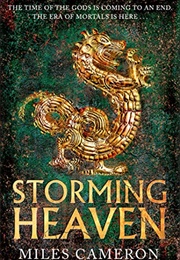 Storming Heaven (Miles Cameron)