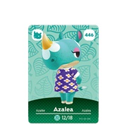 Azalea (Animal Crossing - Series 5)