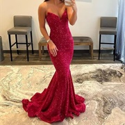 Mermaid Dress