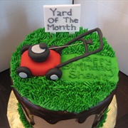 YD (Yard) Cake