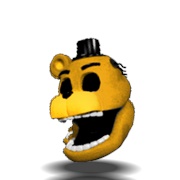 Adventure Withered Golden Freddy