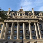 City Hall Library (Permanently Closed)