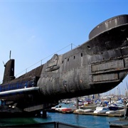 HMS Alliance Submarine Museum