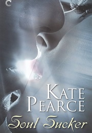 Soul Sucker (Kate Pearce)