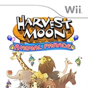 Harvest Moon Animal Parade