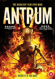 Antrum: The Deadliest Film Ever Made (2018)