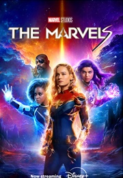 The Marvels (2023)