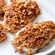 Roasted Pecan Fish