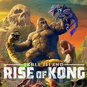 Skull Island: Rise of Kong