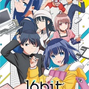 16Bit Sensation: Another Layer