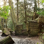 Ruined Victorian Folly